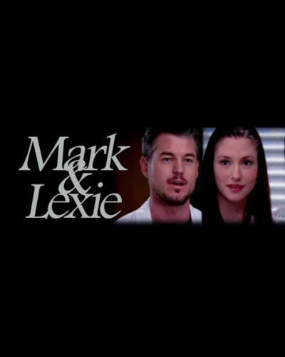  Mark and Lexie <3