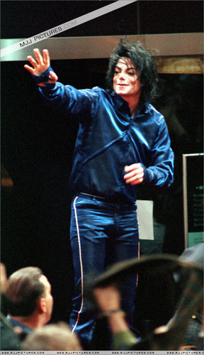  Michael 2000's