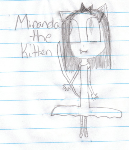  Miranda the Kitten