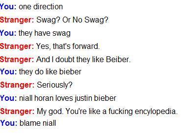  Omegle Convos. Lol.