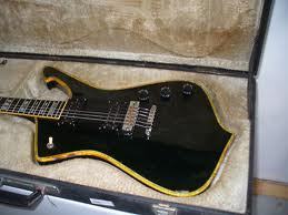  Paul's gitarre 1980's