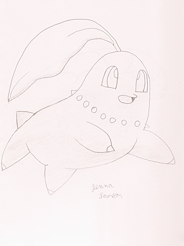  Pokemon drawings