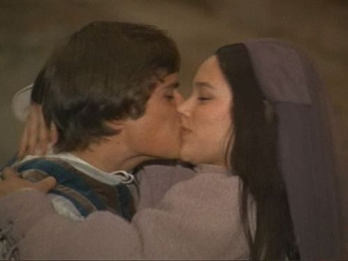  Romeo & Juliet 1968 fotografias