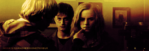  Ron & Hermione