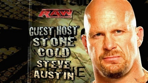  Stone Cold Steve Austin "Wrestlemania XXVII"