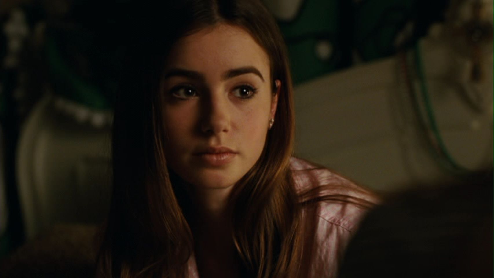 The Blind Side - Lily Collins Image (21307003) - Fanpop