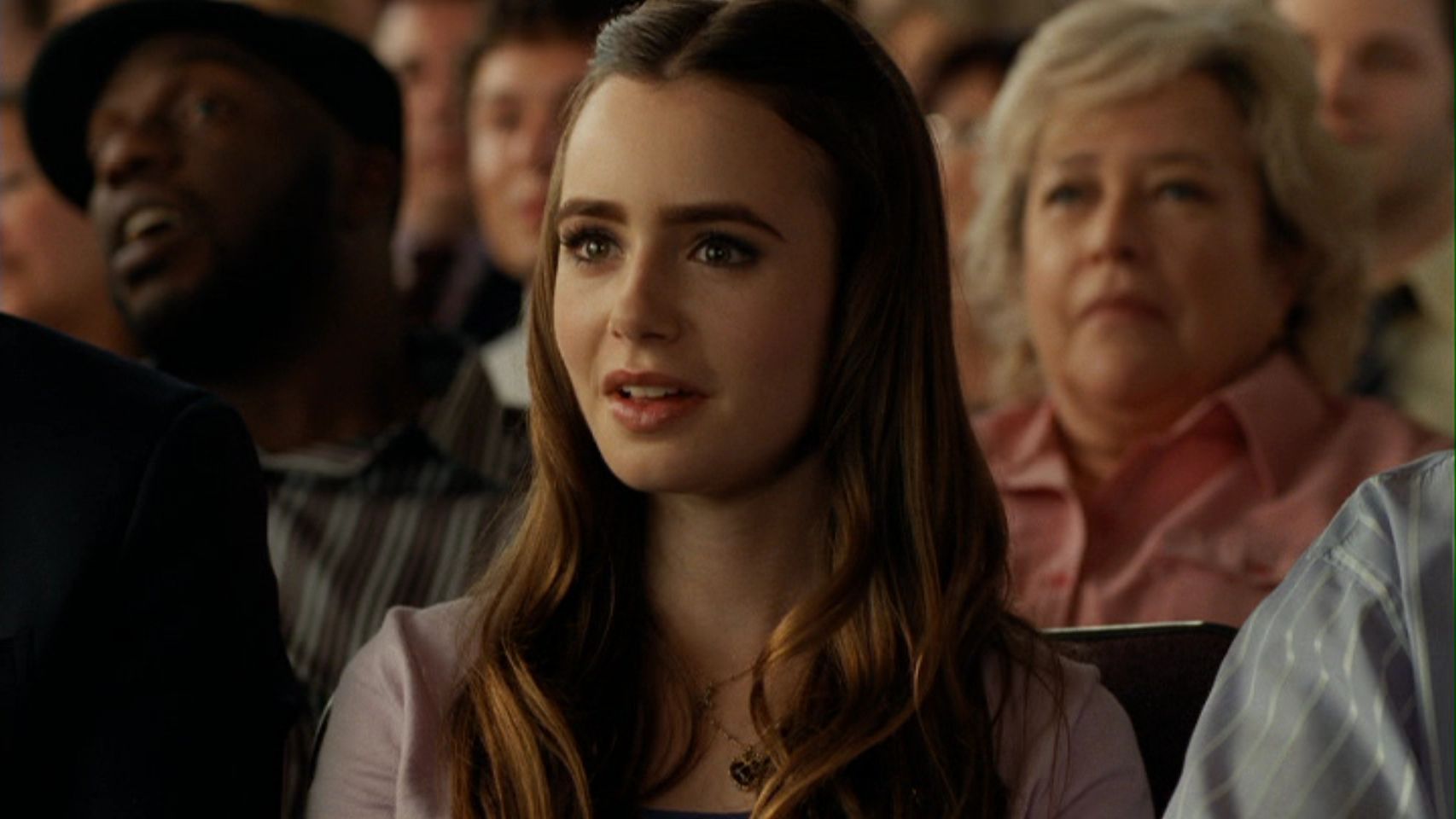 The Blind Side - Lily Collins Image (21307136) - Fanpop