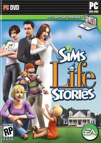  The Sims Life Stories