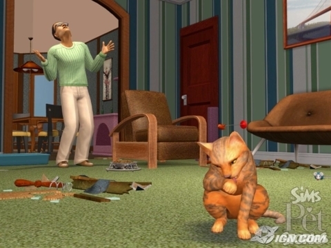  The Sims Pet Stories