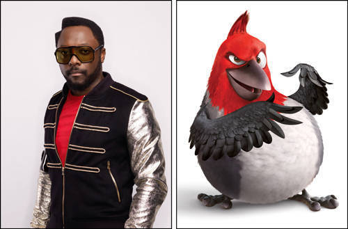  Will.i.am and pedro