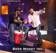  啤酒 money