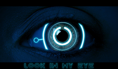  look in my eye