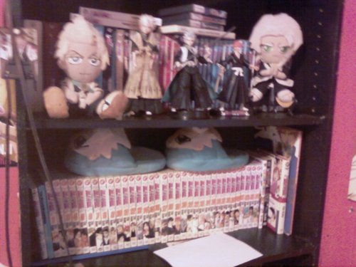 my big bleach collection