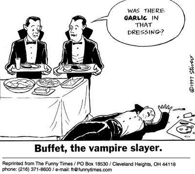  Vampiri#From Dracula to Buffy... and all creatures of the night in between. and angeli