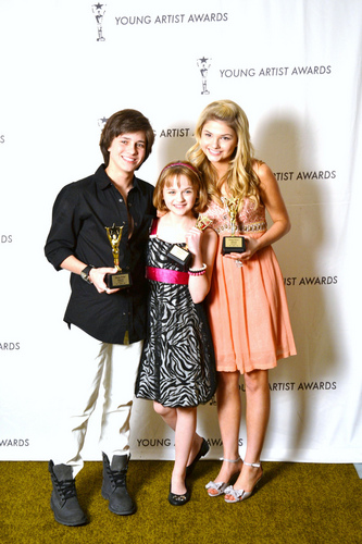 young artist's awards