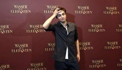  "Water For Elephants" Berlin Press Conference