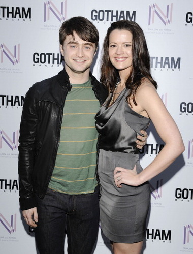  2011 Gotham Magazine Cover Party