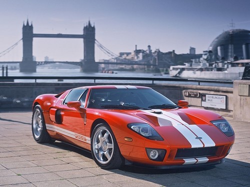  Ford GT (;