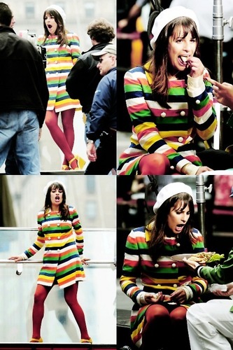  Glee in NYC
