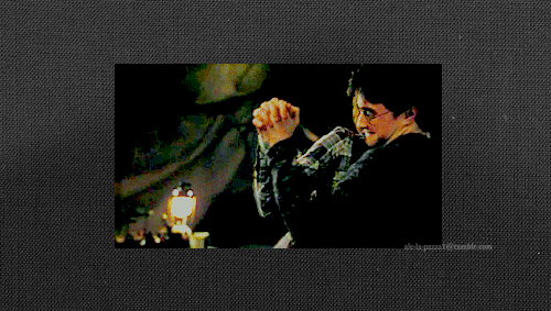  Harry-Hermione Deathly Hallows dance