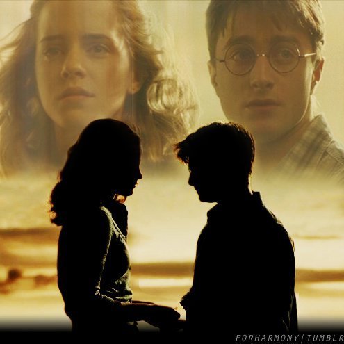  Harry&Hermione♥