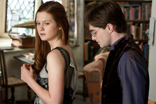  Harry and Ginny in DH Part 1