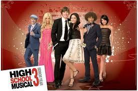  High school musical picture