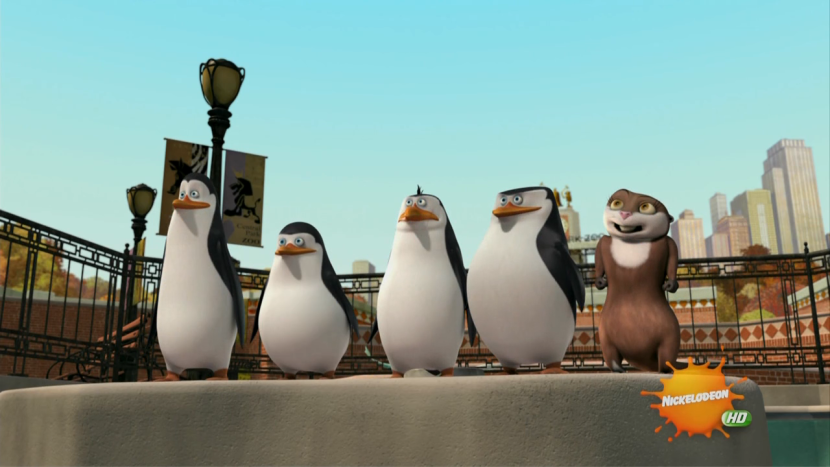 Пингвины Мадагаскара выдра. Марлин пингвины Мадагаскара. Какой овощ не любит ковальский из мадагаскара