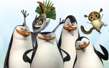  I amor This Penguins!!!