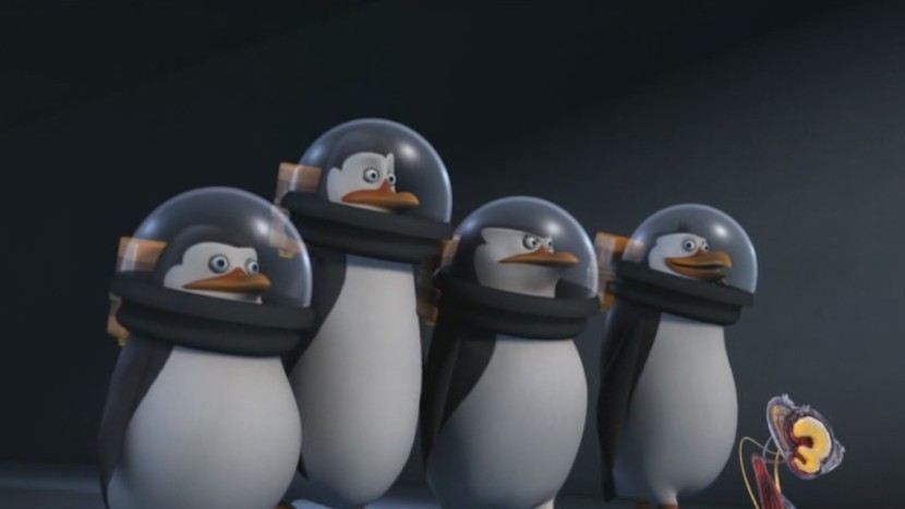I love this Penguins!!!!!!