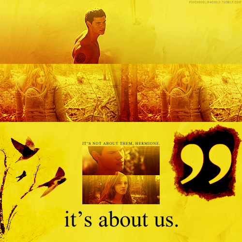  Jacob & Hermione