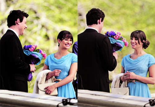  Lea&Cory Filming in NYC