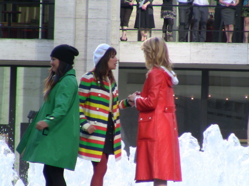  Lea&Dianna in NYC