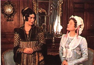 Louisa Hurst and Caroline Bingley - Period Drama Villains Photo ...