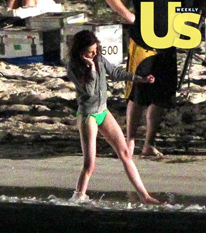  meer pics of Rob and Kristen filming april 22nd