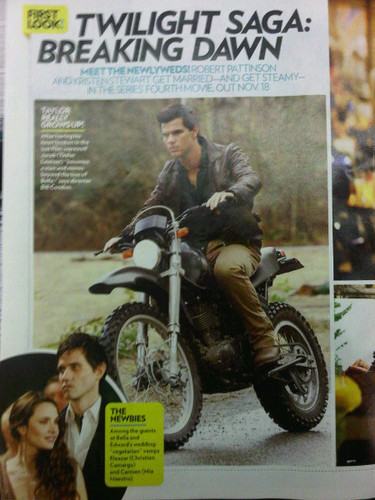  New ‘Breaking Dawn’ Stills In May 9th Issue Of People Magazine!