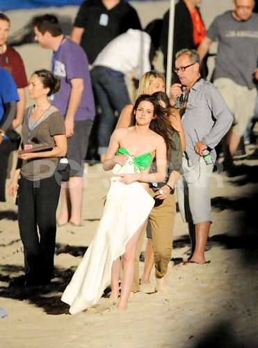 Rob & Kristen Filming Breaking Dawn at St. Thomas [HQ]