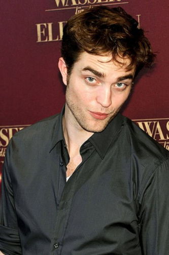  Rob at WFE Premiere in Berlin