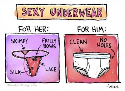  Sexy Underwear