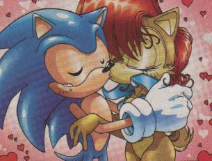  Sonic and Sally