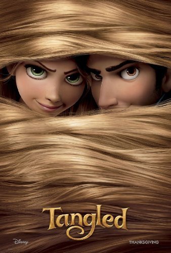  Rapunzel - L'intreccio della torre poster