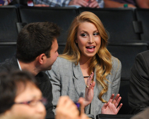  The Lakers Game | April 25, 2011.