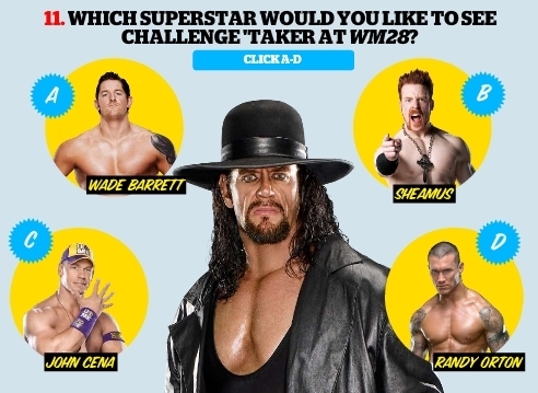  WWE Interactive Magazine