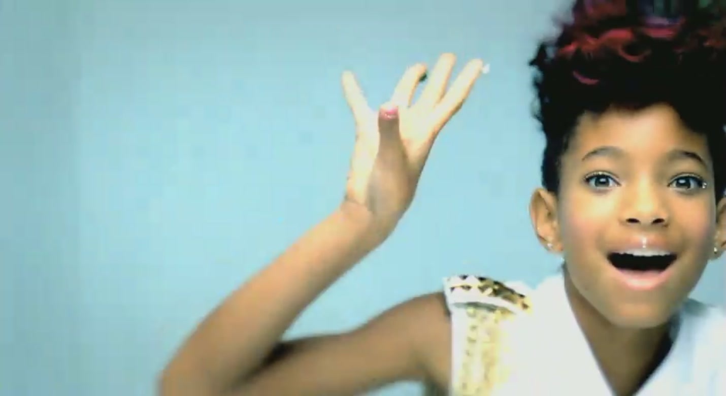 Whip My Hair [Music Video] - Willow Smith Image (21411284) - Fanpop