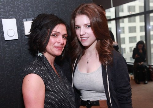  Women Filmmaker brunch, brunch du at Tribeca Film Festival - April 25, 2011