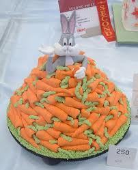  bugs bunny cake