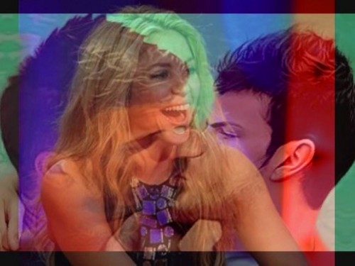  baciare Shakira pique