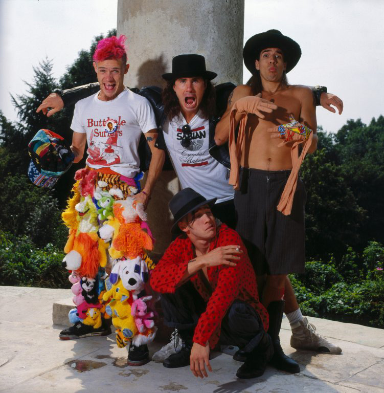 rhcp - Red Hot Chili Peppers Photo (21473141) - Fanpop