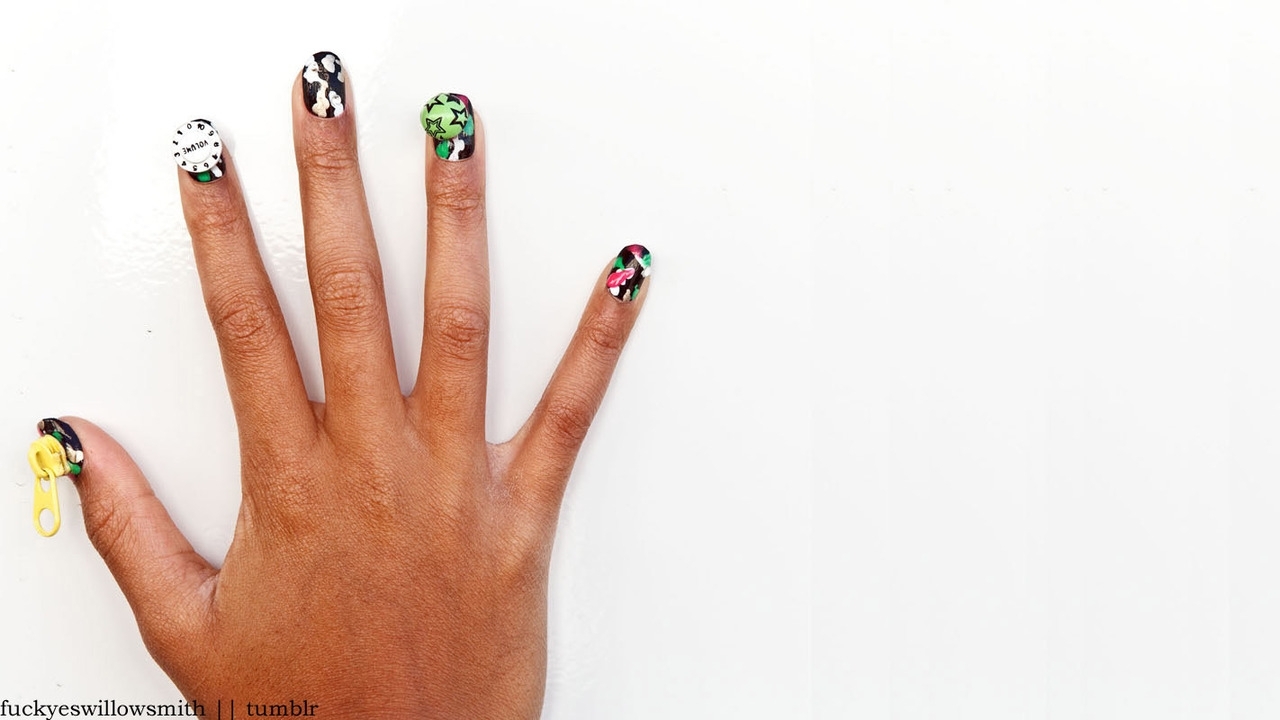 willow's nails