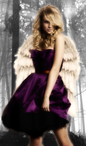 <3 Taylor Swift Angel <3